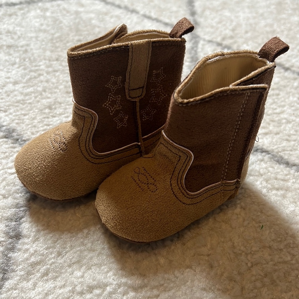 Baby Boots
